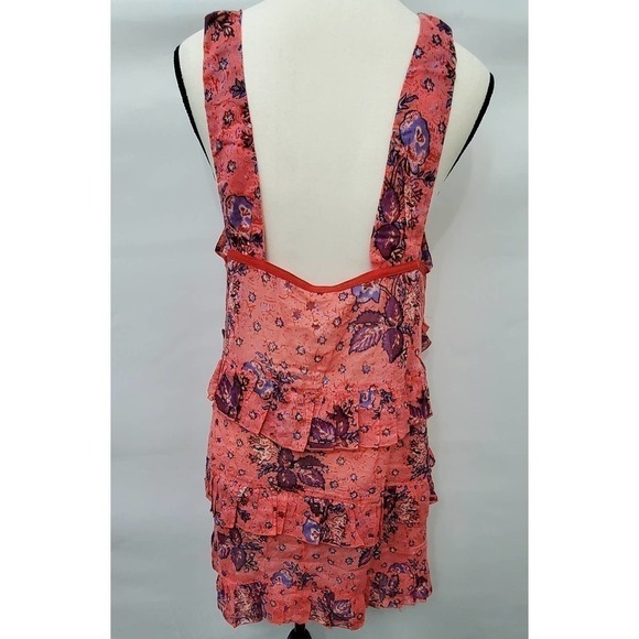 Free People Sunrise Nightie Dress Large NWT - Picture 3 of 4